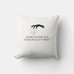 Whimsigoth Tinte - Mystische Wälder, Mondmagic Cla Kissen