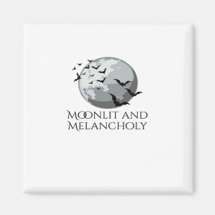 Whimsigoth Tinte - Mystische Wälder, Mondmagic Cla Magnet