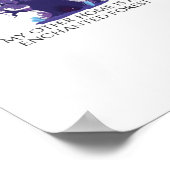 Whimsigoth Tinte - Mystische Wälder, Mondmagic Cla Poster (Ecke)