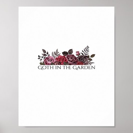 Whimsigoth Tinte - Mystische Wälder, Mondmagic Cla Poster (Vorne)