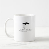 Whimsigoth Tinte - Mystische Wälder, Mondmagie Cl Kaffeetasse (Links)