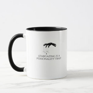 Whimsigoth Tinte - Mystische Wälder, Mondmagie Cl Tasse