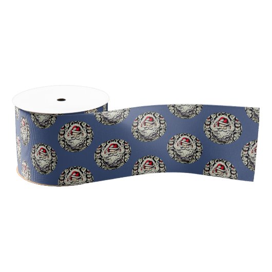 WHIMSIGOTH URLAUB Band in HUCKLEBERRY Ripsband (Spule)