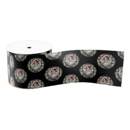 WHIMSIGOTH URLAUB Band in SCHWARZ Ripsband