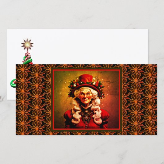 WHIMSIGOTH URLAUB Karte (Vorne/Hinten)