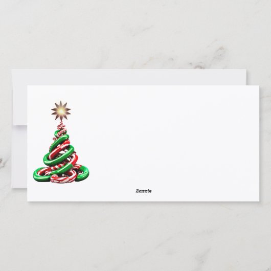 WHIMSIGOTH URLAUB Karte (Rückseite)