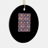 Whimsigoth Wallpaper Classic Keramik Ornament (Rechts)
