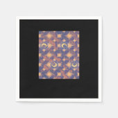 Whimsigoth Wallpaper Classic Serviette (Vorderseite)