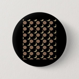 Whimsigoth Wolken Grafik Button