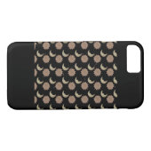 Whimsigoth Wolken Grafik Case-Mate iPhone Hülle (Rückseite (Horizontal))