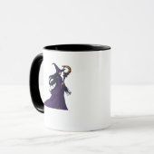 Whimsigothic Moon Witch Tasse (Vorderseite Links)