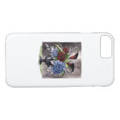 Whimsigothie - Gothic Floral Vase ästhetische Klas Case-Mate iPhone Hülle (Rückseite (Horizontal))