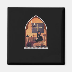 Whimsigotische Kathedrale Classic Magnet