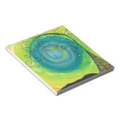 Whimsikalbaum Notizblock (angewinkelt)