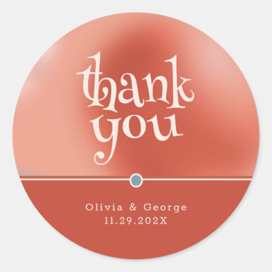 Whimsikale Blasen der Liebe: Märchenhafte Hochzeit Runder Aufkleber (Vorderseite)