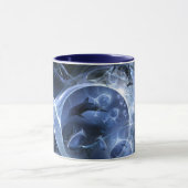 Whimsikale Delphine Tasse (Zentrum)
