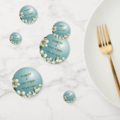 Whimsikale Kirschblüte mit Glitzern Konfetti (Gruppe)