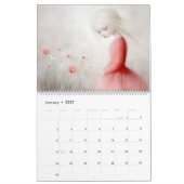 Whimsikale Verzauberung Kalender (Jan 2027)