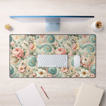 Whimsikale Wirbel in Pastel