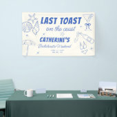 Whimsikaler Toast am Junggeselinnen-Abschied der K Banner (Messeveranstaltung)