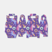 Whimsikalische Fusion von Unicorns, Donuts, Eiscre Geschenkschachtel (Ungefaltet)