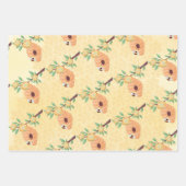 Whimsikbienen Geschenkpapier Set (Vorderseite 3)