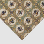 Whimsikbienen Seidenpapier (Ausschnitt)