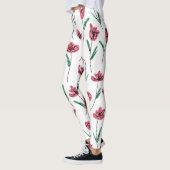 Whimsikblütige Leggings - Blume Pants (Links)
