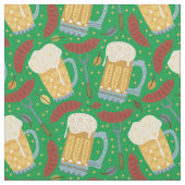 Whimsikbraun Stoff (Nahaufnahme)