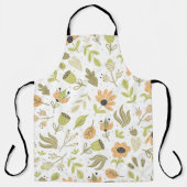 Whimsikfloral Schürze (Vorderseite)