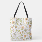 Whimsikfloral Tasche (Rückseite)