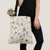 Whimsikfloral Tasche (Von Nahem)