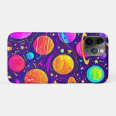 Whimsikgalaxie in Soft Hues Case-Mate iPhone Hülle (Rückseite (Horizontal))