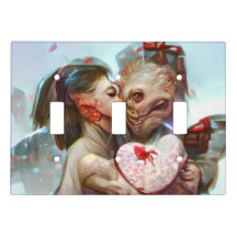 Whimsikische Alien Romance