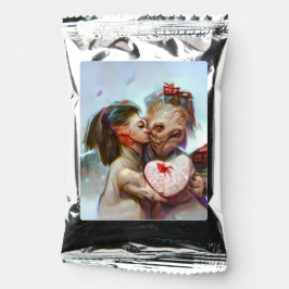Whimsikische Alien Romance
