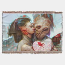 Whimsikische Alien Romance
