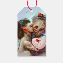 Whimsikische Alien Romance