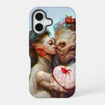 Whimsikische Alien Romance