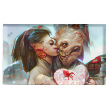 Whimsikische Alien Romance