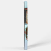 Whimsikische Alien Romance Samsung Galaxy Hülle (Rechte Seite)