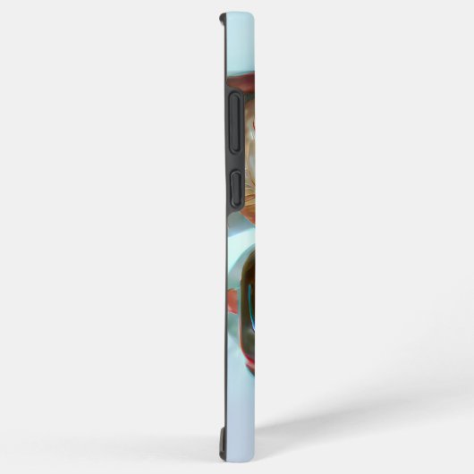 Whimsikische Alien Romance Samsung Galaxy Hülle (Rechte Seite)