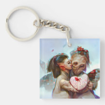 Whimsikische Alien Romance