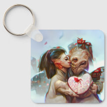 Whimsikische Alien Romance