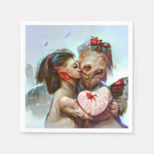 Whimsikische Alien Romance