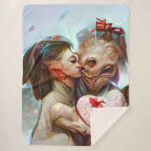 Whimsikische Alien Romance