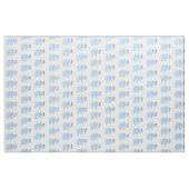 Whimsikische Elefanten Stoff (Yard (91,4 cm))