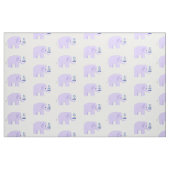 Whimsikische Elefanten Stoff (Fat Quarter (45,7 x 55,9 cm))