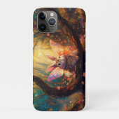 Whimsikisches Hasen in einem verzauberten Wald Case-Mate iPhone Hülle (Rückseite)
