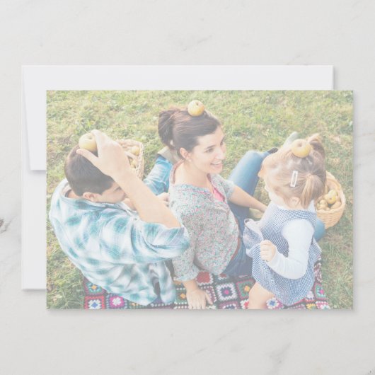 Whimsikkalligraphie | 2 Weihnachten in verblassten (Rückseite)