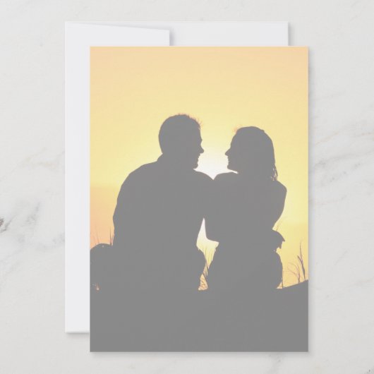 Whimsikkalligraphie | Brautparty aus ausgeblendete Einladung (Rückseite)